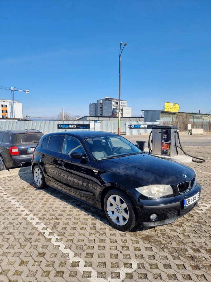 BMW 116, снимка 1 - Автомобили и джипове - 49024109