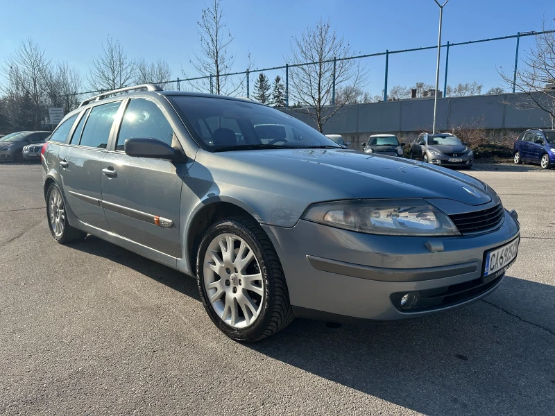 Renault Laguna 1.9d 120 к.с., снимка 6 - Автомобили и джипове - 49033244