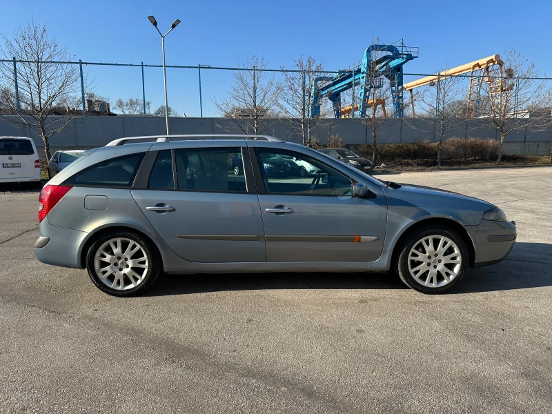 Renault Laguna 1.9d 120 к.с., снимка 5 - Автомобили и джипове - 49033244