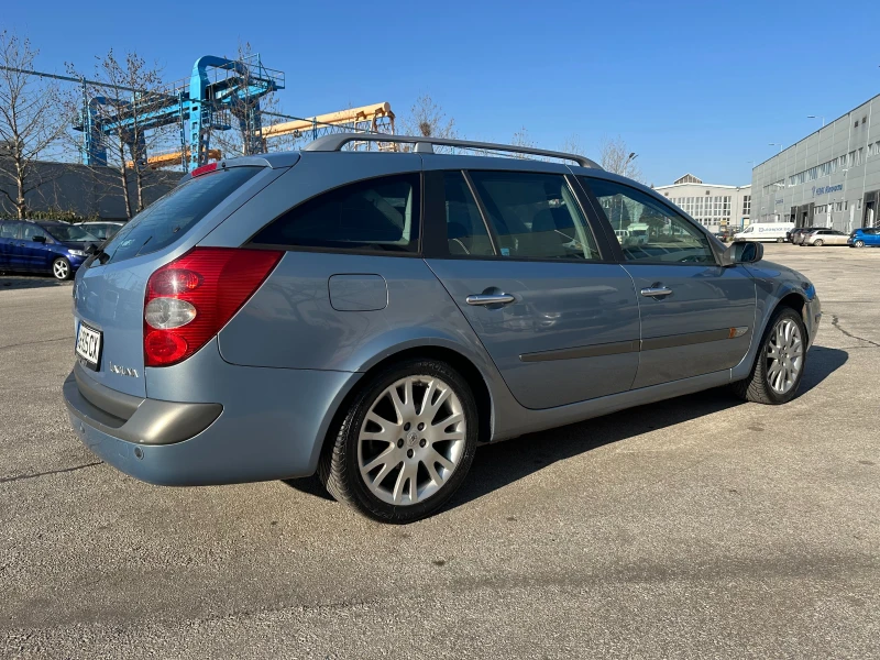 Renault Laguna 1.9d 120 к.с., снимка 4 - Автомобили и джипове - 49033244