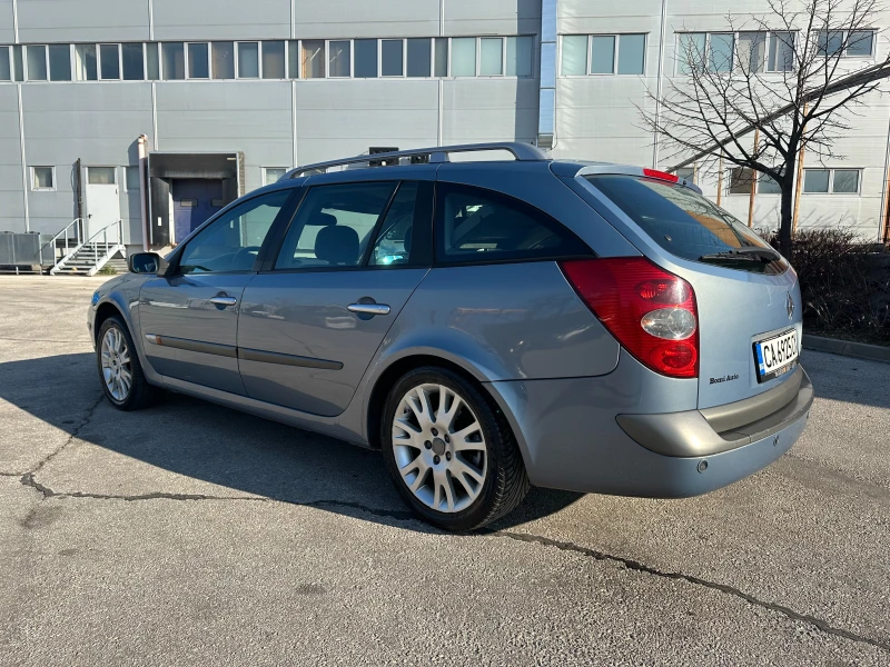 Renault Laguna 1.9d 120 к.с., снимка 3 - Автомобили и джипове - 49033244