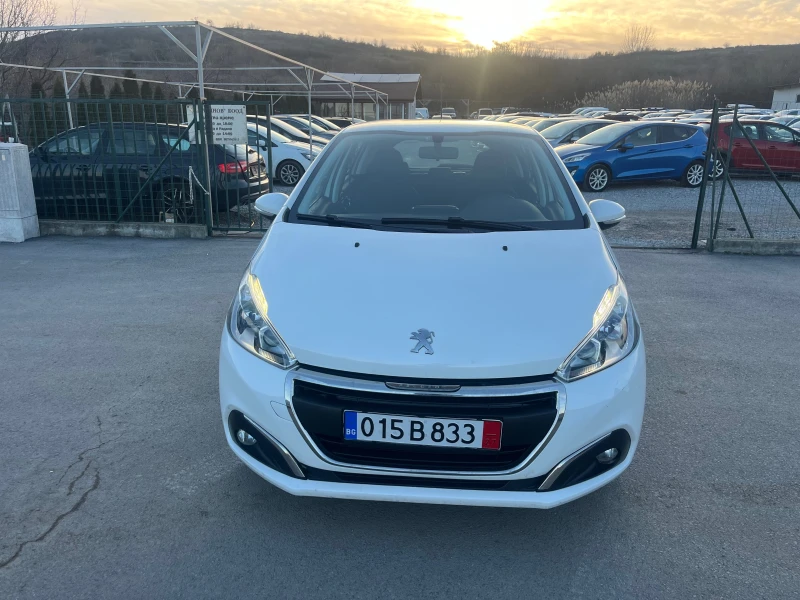 Peugeot 208 1.2, снимка 1 - Автомобили и джипове - 49066535