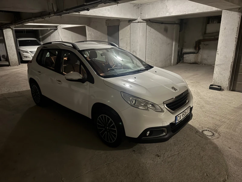 Peugeot 2008 1.6 e-HDi, снимка 3 - Автомобили и джипове - 49338647