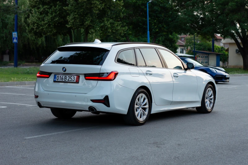 BMW 318 Mild Hybrid, снимка 6 - Автомобили и джипове - 53014282
