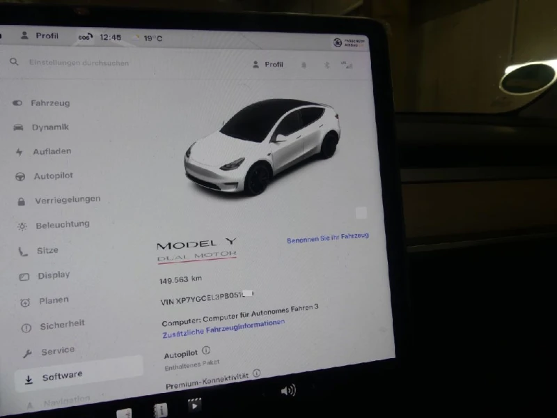 Tesla Model Y Performance, снимка 12 - Автомобили и джипове - 51537485