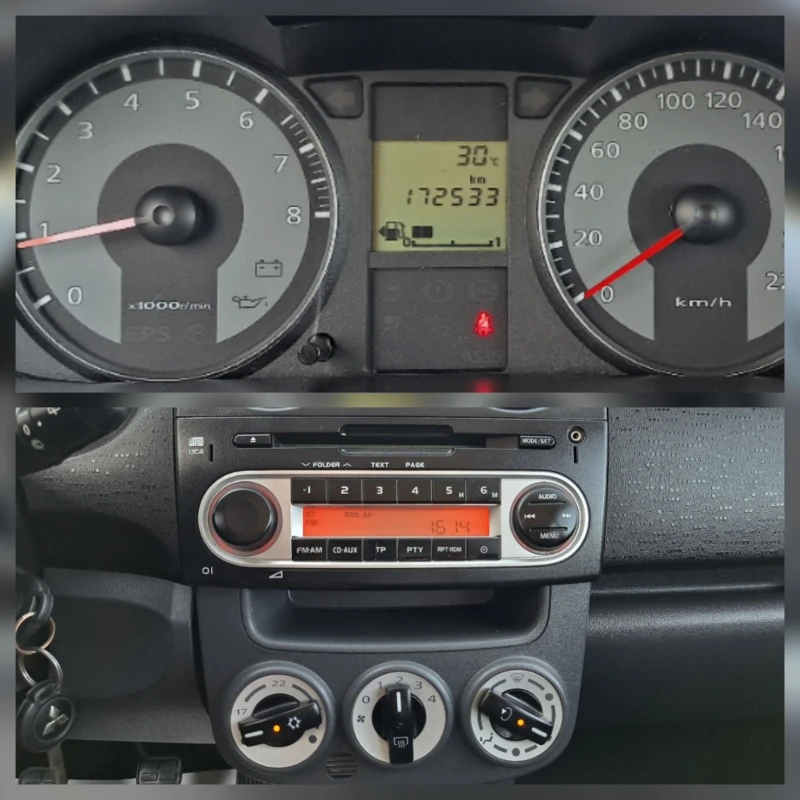 Mitsubishi Colt 1.3i ГАЗ КЛИМАТИК 173000км, снимка 11 - Автомобили и джипове - 51801706