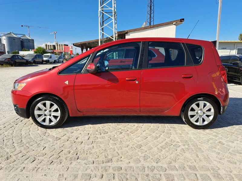 Mitsubishi Colt 1.3i ГАЗ КЛИМАТИК 173000км, снимка 2 - Автомобили и джипове - 51801706
