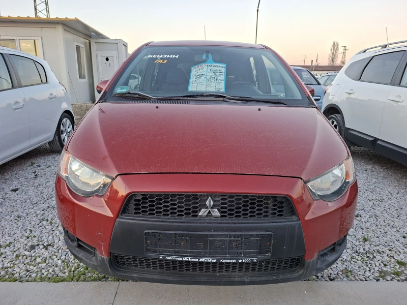 Mitsubishi Colt 1.3i ГАЗ КЛИМАТИК 173000км, снимка 7 - Автомобили и джипове - 51801706