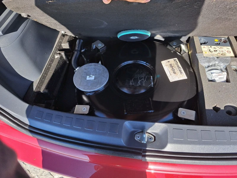 Mitsubishi Colt 1.3i ГАЗ КЛИМАТИК 173000км, снимка 16 - Автомобили и джипове - 51801706