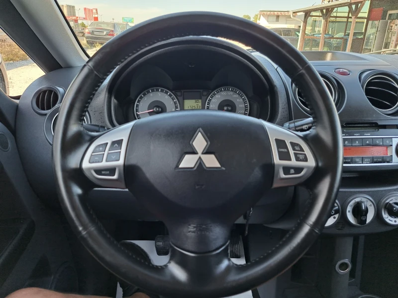 Mitsubishi Colt 1.3i ГАЗ КЛИМАТИК 173000км, снимка 9 - Автомобили и джипове - 51801706
