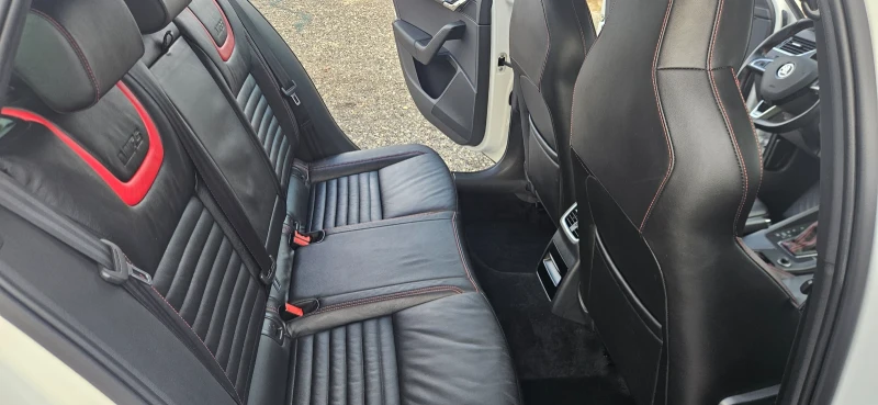 Skoda Octavia VRS ABT 156KW 212KS SWISS , снимка 12 - Автомобили и джипове - 52394050