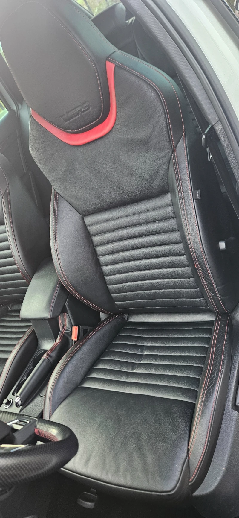 Skoda Octavia VRS ABT 156KW 212KS SWISS , снимка 8 - Автомобили и джипове - 52394050