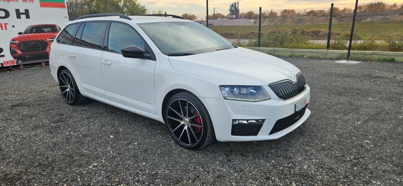 Skoda Octavia VRS ABT 156KW 212KS SWISS , снимка 2 - Автомобили и джипове - 52394050