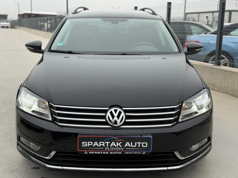 VW Passat 2.0TDI* 140к.с* 2013г* Топ Състояние* 211.000КМ* , снимка 2 - Автомобили и джипове - 52459205