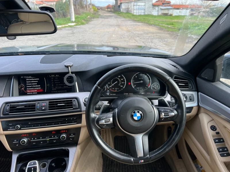 BMW 530 3000, снимка 12 - Автомобили и джипове - 52591535