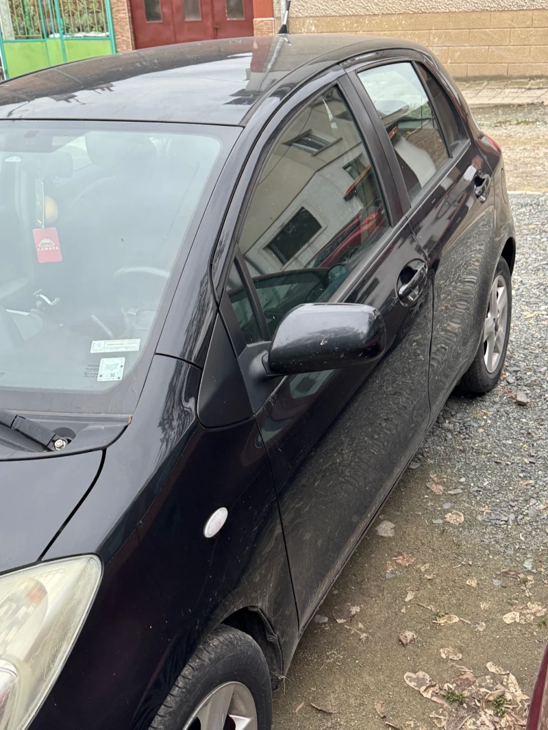 Toyota Yaris 1.3 vvti-lpg, снимка 4 - Автомобили и джипове - 52668552