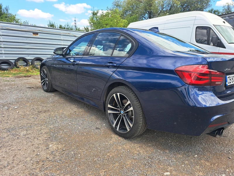 BMW 330 Като нова!!! 74000км. X-DRIVE  M-пакет, снимка 3 - Автомобили и джипове - 52673758