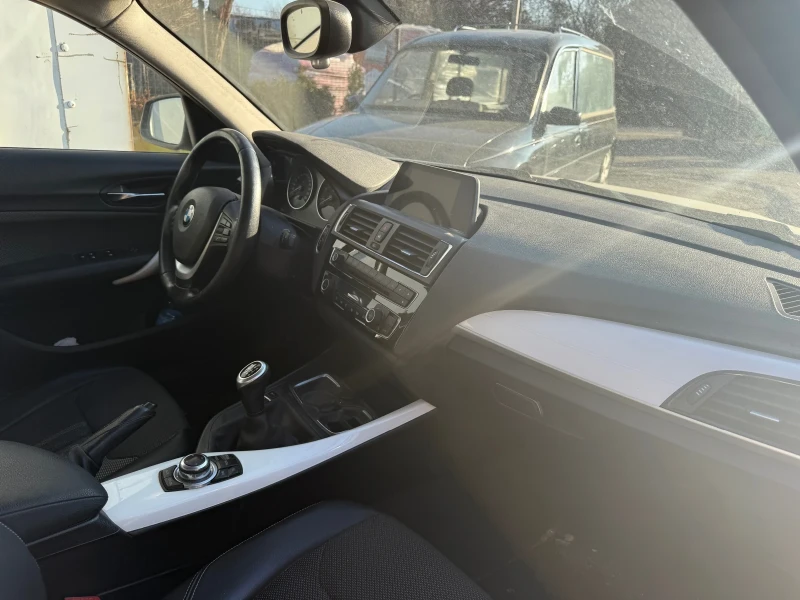 BMW 120 Bmw F20 Facelift на части, снимка 7 - Автомобили и джипове - 52814734