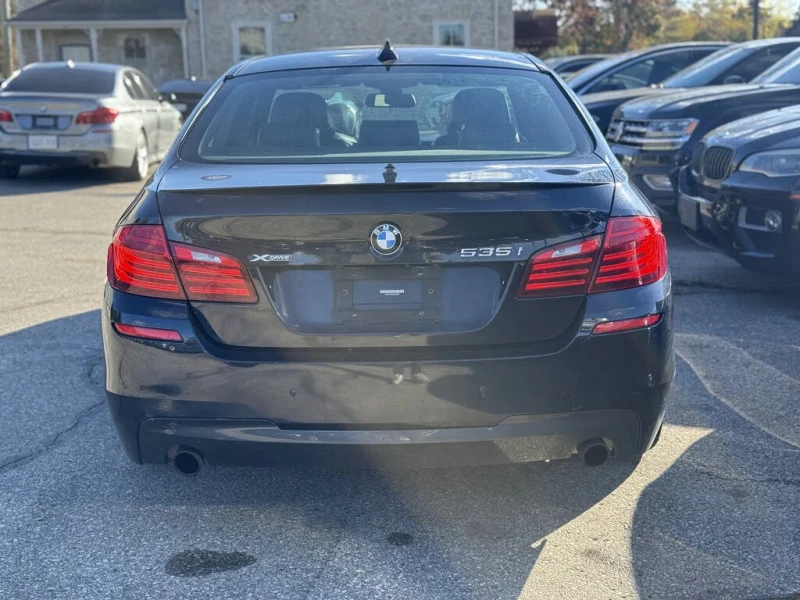 BMW 535 MPOWER KIT* SAT* DISTRONIC* DIGITAL* HEAD UP* , снимка 5 - Автомобили и джипове - 52815905
