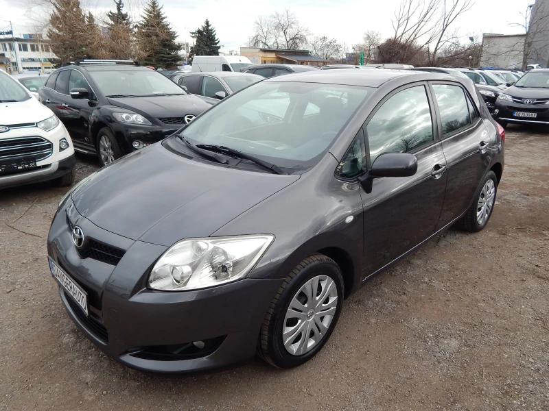 Toyota Auris 1.4D4D* 145000km.* EURO4* 