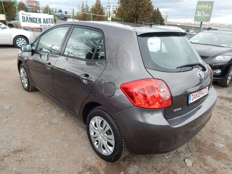 Toyota Auris 1.4D4D* 145000km.* EURO4* , снимка 6 - Автомобили и джипове - 53012080