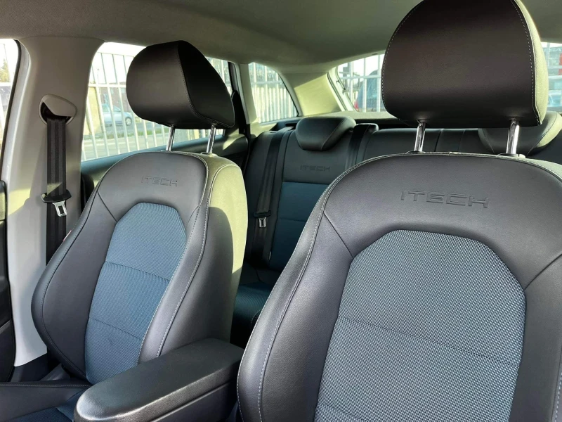 Seat Ibiza 1.6 TDI, снимка 9 - Автомобили и джипове - 53057865