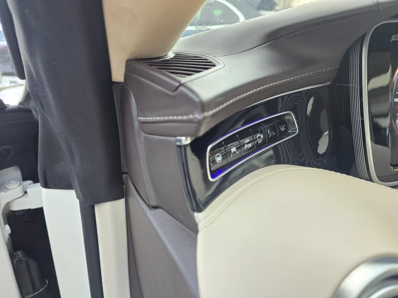 Mercedes-Benz S 63 AMG FULL CERAMIC БАРТЕР ЛИЗИНГ, снимка 12 - Автомобили и джипове - 53086157