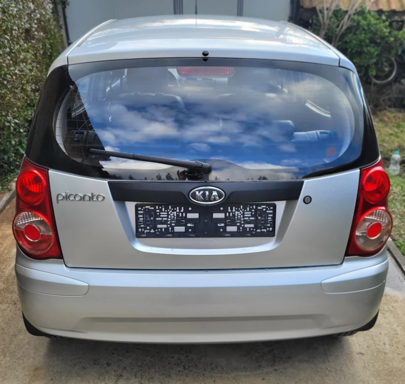 Kia Picanto 1.0, снимка 5 - Автомобили и джипове - 53117193