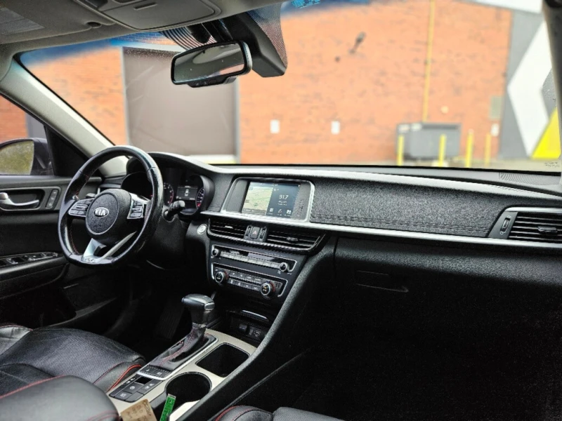 Kia Optima SX Turbo, снимка 7 - Автомобили и джипове - 53221881