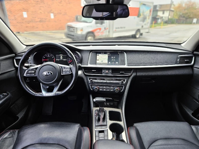 Kia Optima SX Turbo, снимка 8 - Автомобили и джипове - 53221881