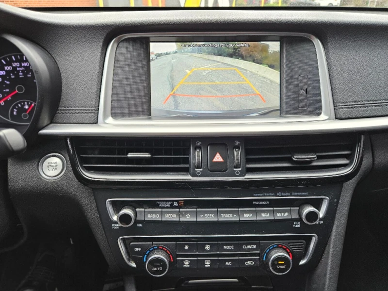 Kia Optima SX Turbo, снимка 12 - Автомобили и джипове - 53221881