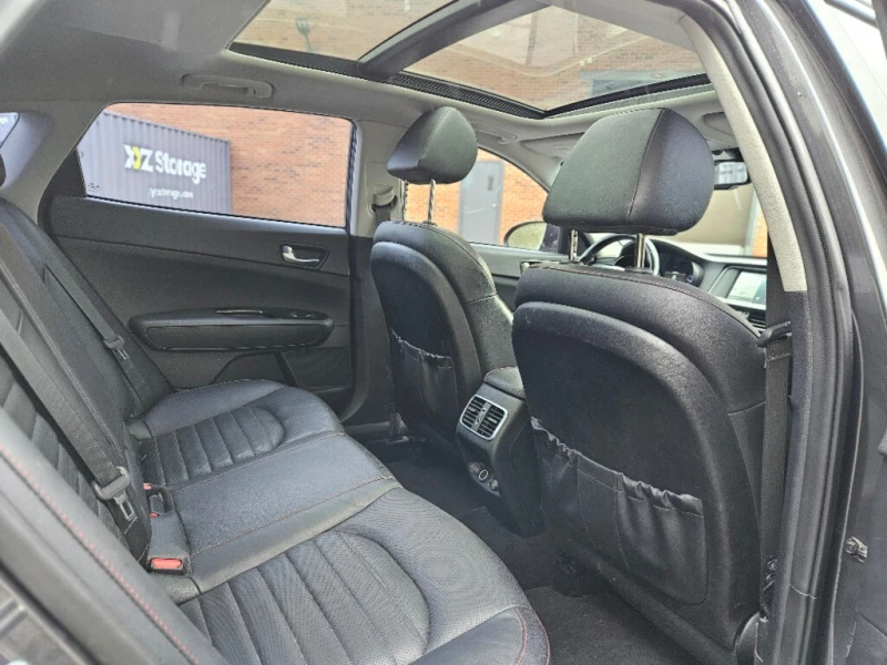 Kia Optima SX Turbo, снимка 11 - Автомобили и джипове - 53221881