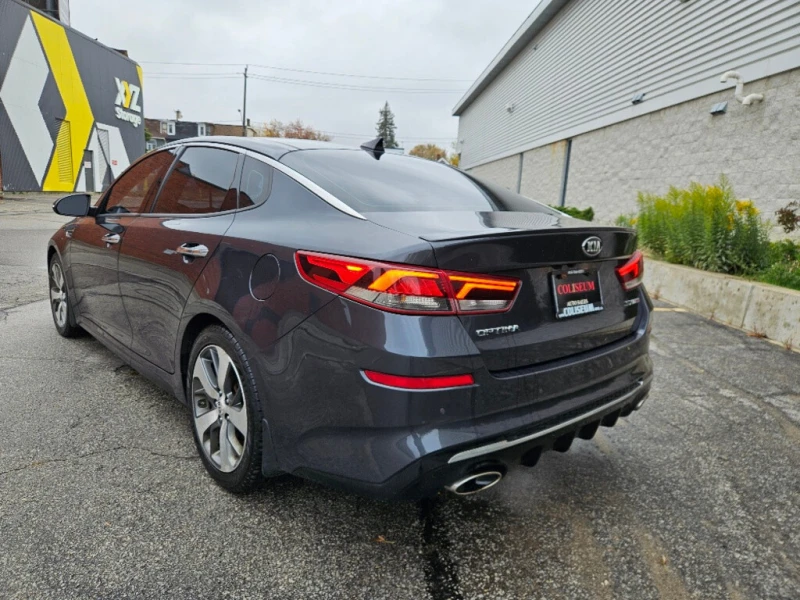 Kia Optima SX Turbo, снимка 3 - Автомобили и джипове - 53221881