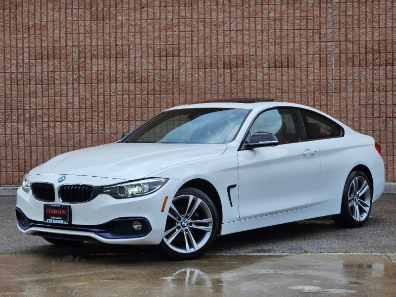 BMW 430 i* xDrive* Coupe* AWD* АвтоКредит* (ЦЕНА ДО БГ)