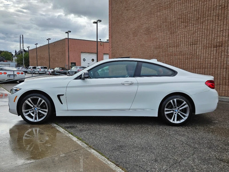 BMW 430 i* xDrive* Coupe* AWD* АвтоКредит* (ЦЕНА ДО БГ), снимка 2 - Автомобили и джипове - 53236143