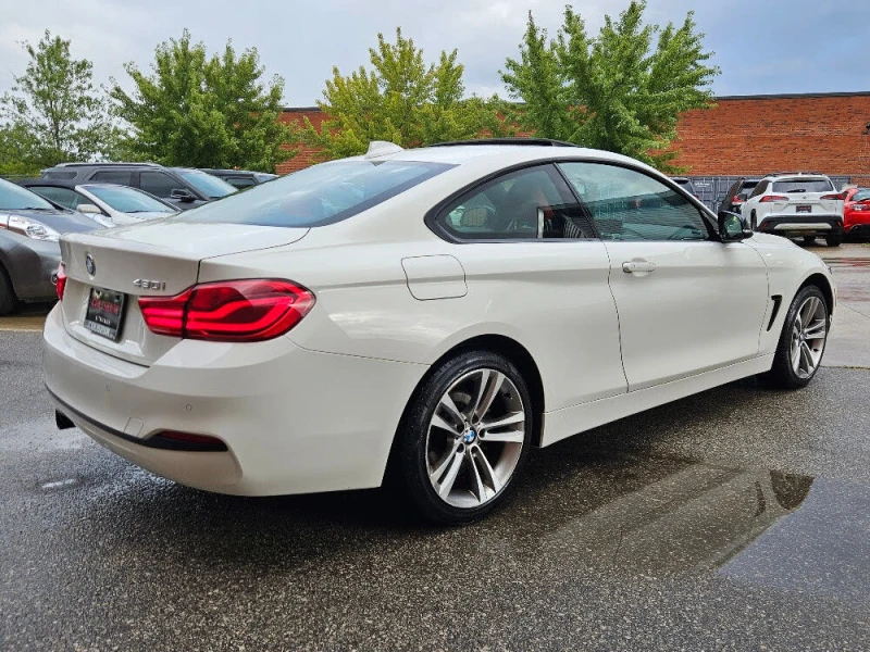 BMW 430 i* xDrive* Coupe* AWD* АвтоКредит* (ЦЕНА ДО БГ), снимка 4 - Автомобили и джипове - 53236143