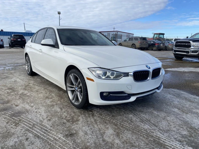 BMW 320 XDRIVE * PANO * ПОДГРЕВ * LED * NAVI * AUTOPILOT