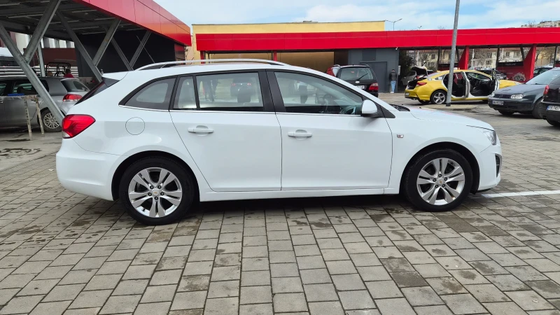 Chevrolet Cruze 2.0 дизел, автоматичен, снимка 7 - Автомобили и джипове - 53475386