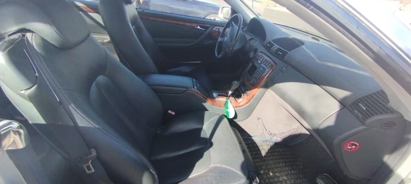 Mercedes-Benz CL 500, снимка 4 - Автомобили и джипове - 53501315