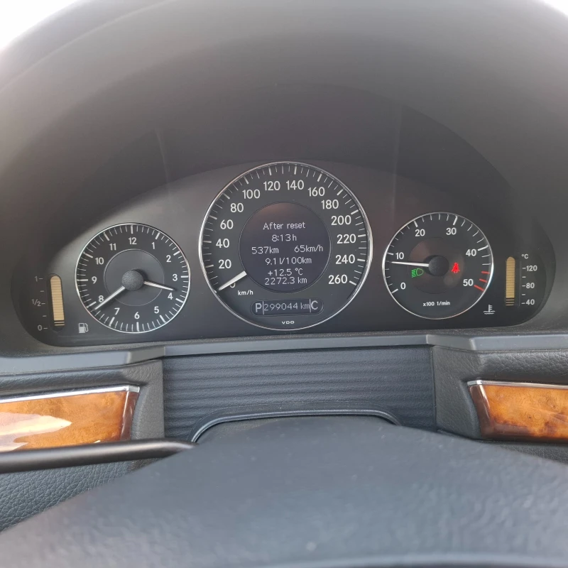 Mercedes-Benz E 320 Германия 3, 0 CDI 224 кс., снимка 10 - Автомобили и джипове - 53523758