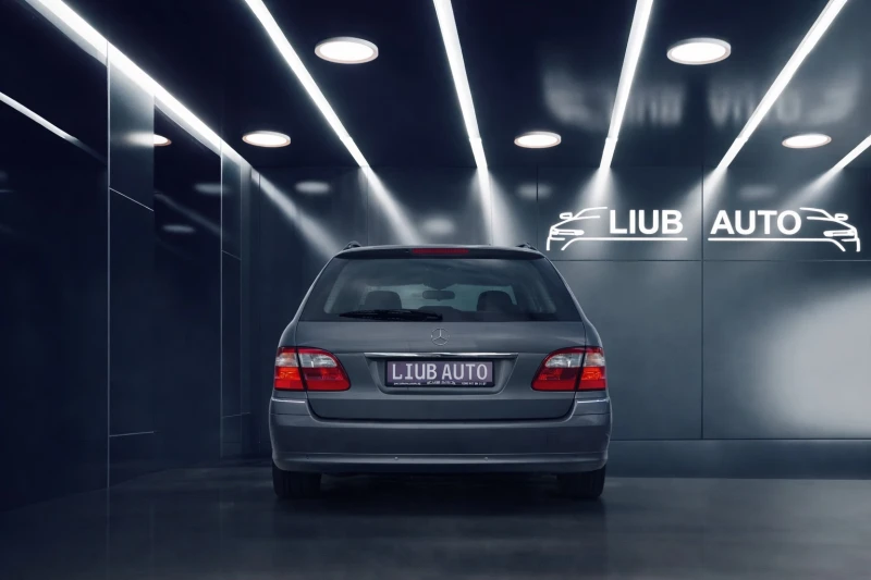Mercedes-Benz E 320 Германия 3, 0 CDI 224 кс., снимка 7 - Автомобили и джипове - 53523758