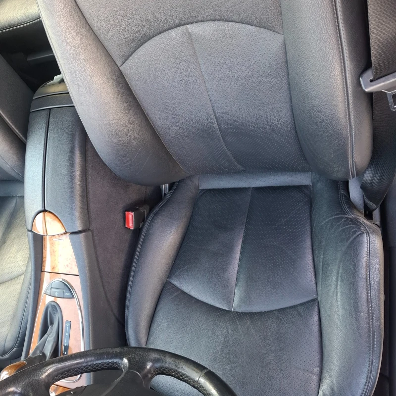 Mercedes-Benz E 320 Германия 3, 0 CDI 224 кс., снимка 8 - Автомобили и джипове - 53523758