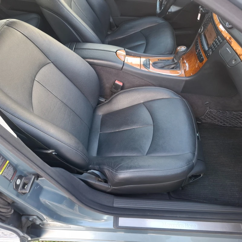 Mercedes-Benz E 320 Германия 3, 0 CDI 224 кс., снимка 15 - Автомобили и джипове - 53523758