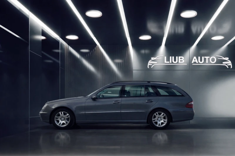 Mercedes-Benz E 320 Германия 3, 0 CDI 224 кс., снимка 6 - Автомобили и джипове - 53523758