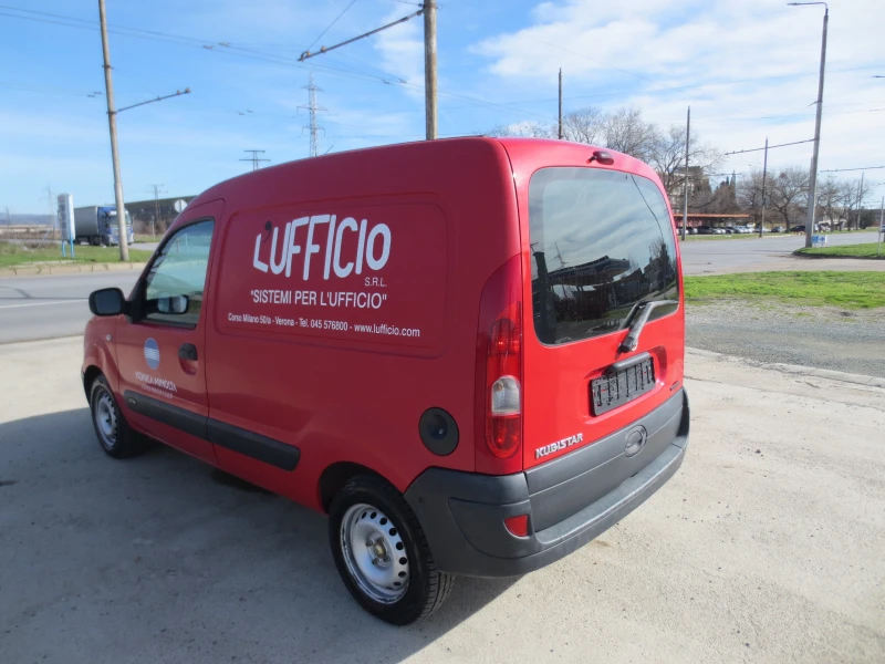 Renault Kangoo 1.5 dci, снимка 7 - Автомобили и джипове - 53536404