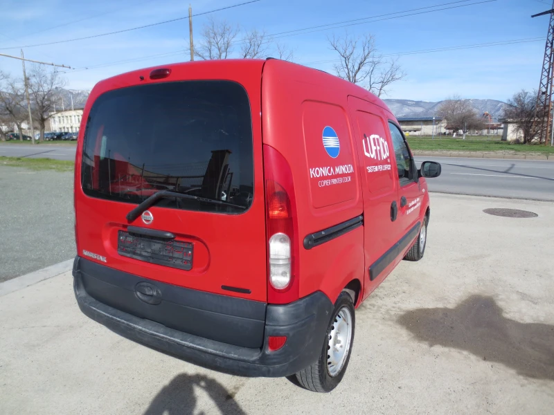 Renault Kangoo 1.5 dci, снимка 5 - Автомобили и джипове - 53536404