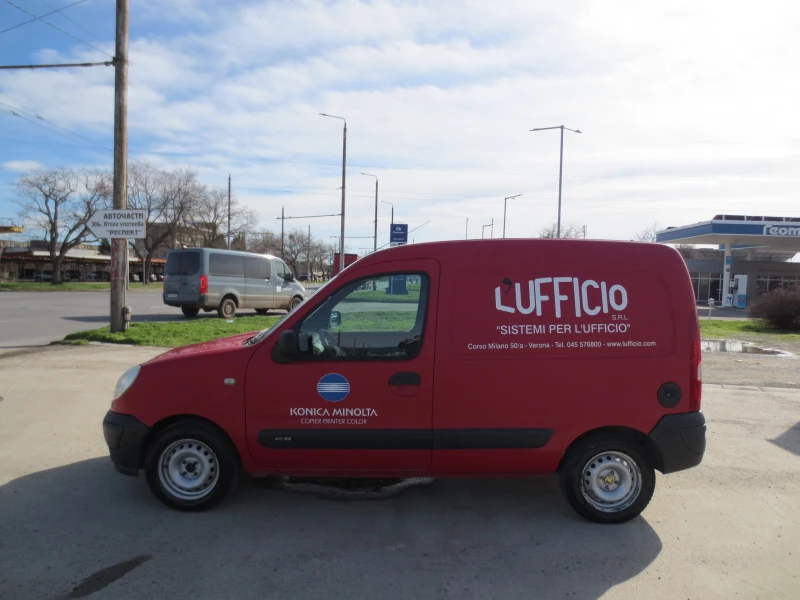 Renault Kangoo 1.5 dci, снимка 8 - Автомобили и джипове - 53536404