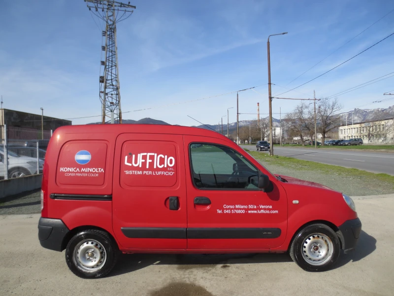 Renault Kangoo 1.5 dci, снимка 4 - Автомобили и джипове - 53536404