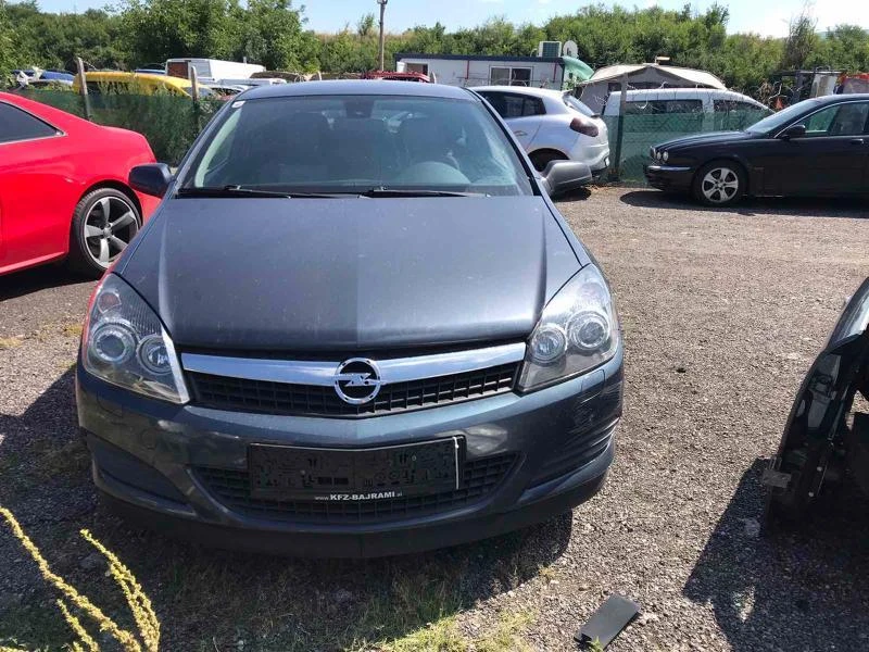 Opel Astra H,1.4i,GTC,Z14XEP, снимка 5 - Автомобили и джипове - 33968340