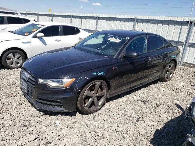 Audi A6 2014 AUDI A6 PRESTIGE, снимка 2 - Автомобили и джипове - 47415266